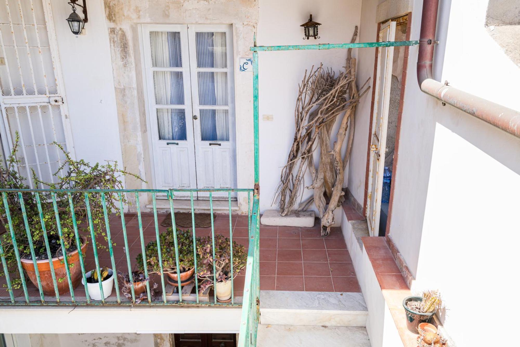 Apartamento Il Nido Di Diana In Ortigia Syracuse Exterior foto