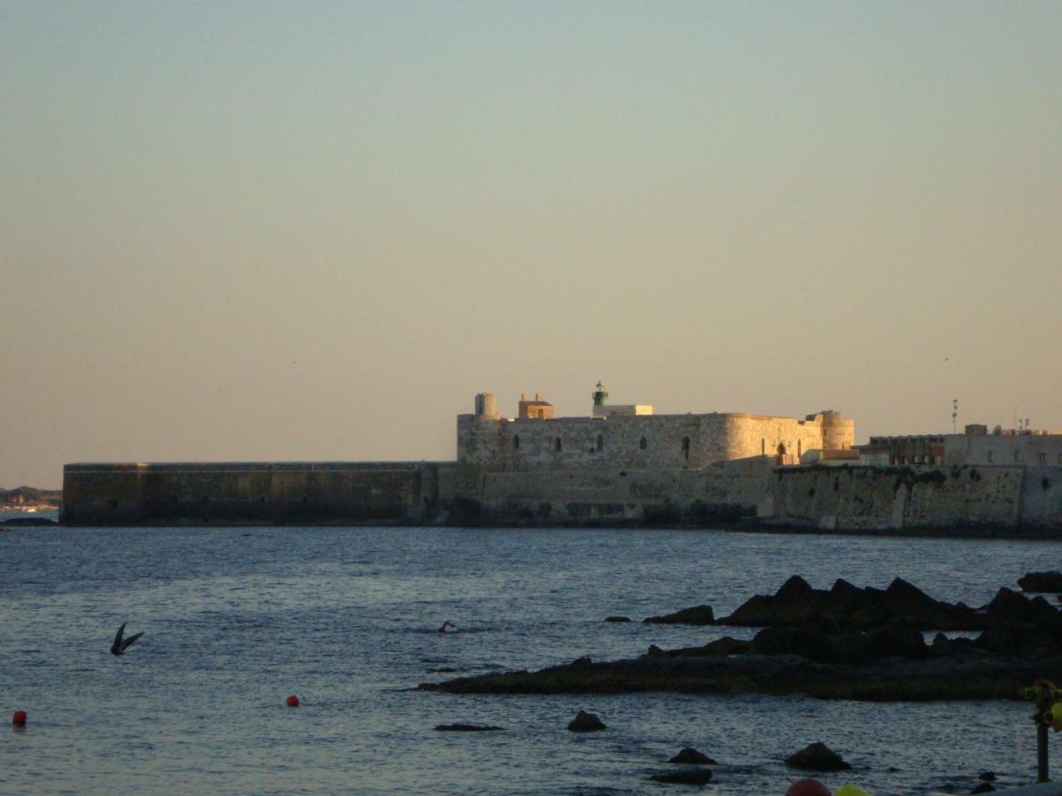 Apartamento Il Nido Di Diana In Ortigia Syracuse Exterior foto