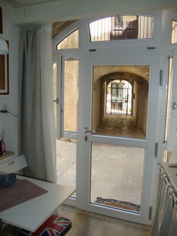Apartamento Il Nido Di Diana In Ortigia Syracuse Exterior foto